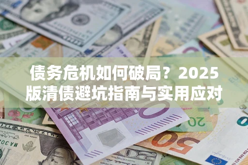 济南债务危机如何破局？2025版清债避坑指南与实用应对策略