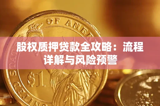 济南股权质押贷款全攻略：流程详解与风险预警