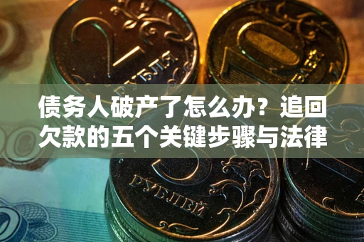 济南债务人破产了怎么办？追回欠款的五个关键步骤与法律策略