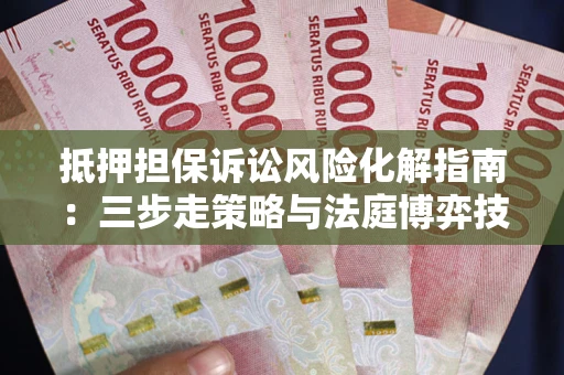 济南抵押担保诉讼风险化解指南：三步走策略与法庭博弈技巧